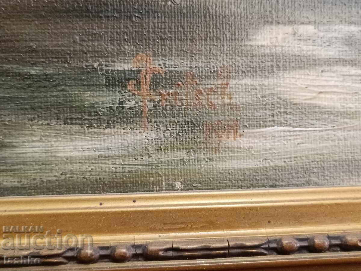 Auction Old painting Auction Old painting