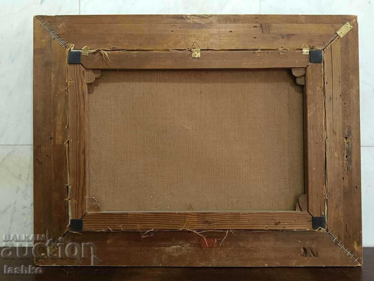 Delivery of Old painting Delivery of Old painting