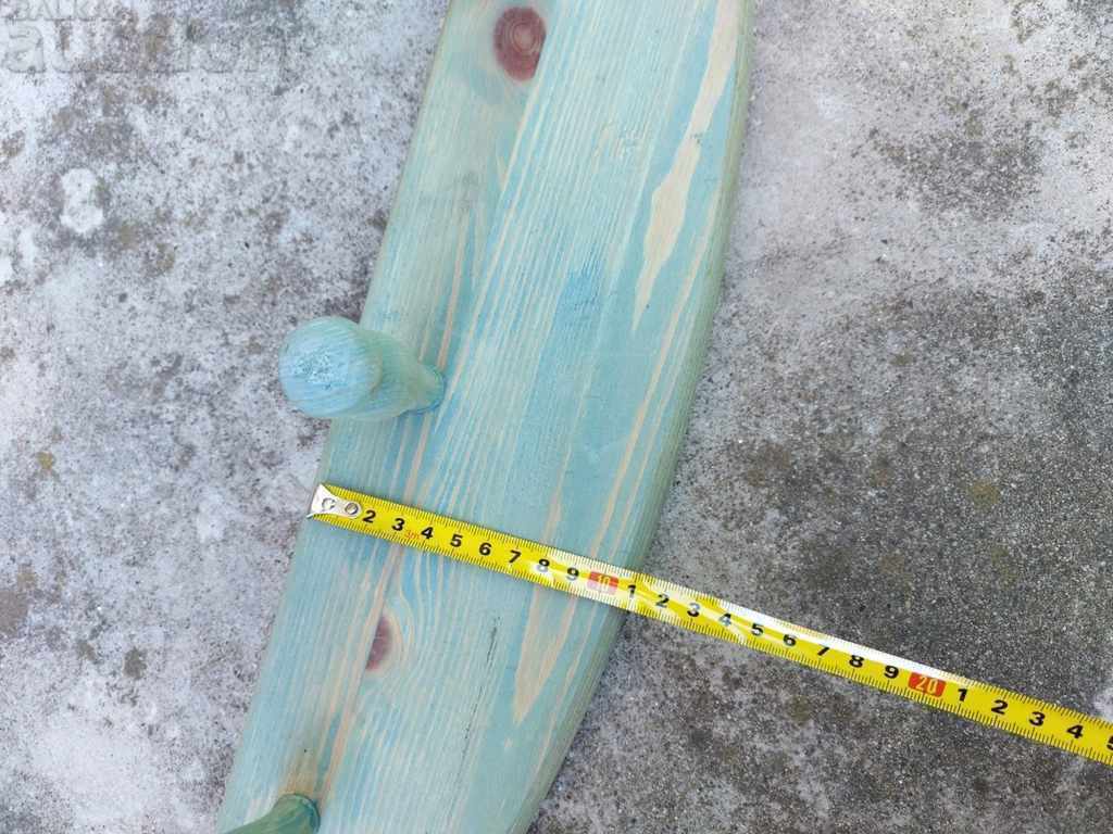 .ΞΥΛΙΝΗ ΚΡΕΜΑΣΤΡΑ ΥΓΙΕΙΝ ΑΡΙΣΤΗ ΚΑΤΑΣΤΑΣΗ ΚΑΙΝΟΥΡΓΙΟ με τιμή 35.00 BGN | € 17.90