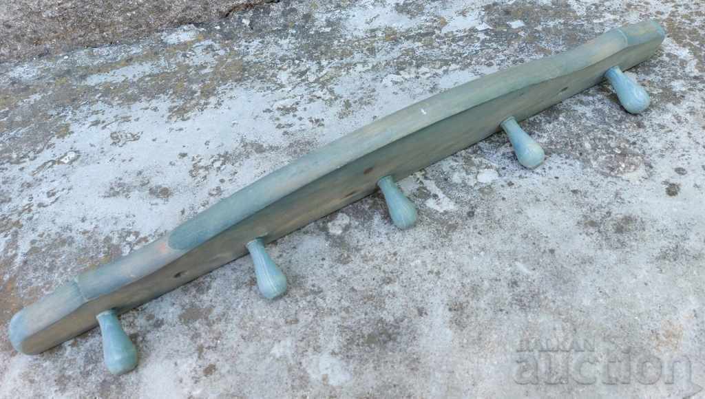 Auction . WOODEN HANGER HEALTHY EXCELLENT CONDITION NEW Auction . WOODEN HANGER HEALTHY EXCELLENT CONDITION NEW