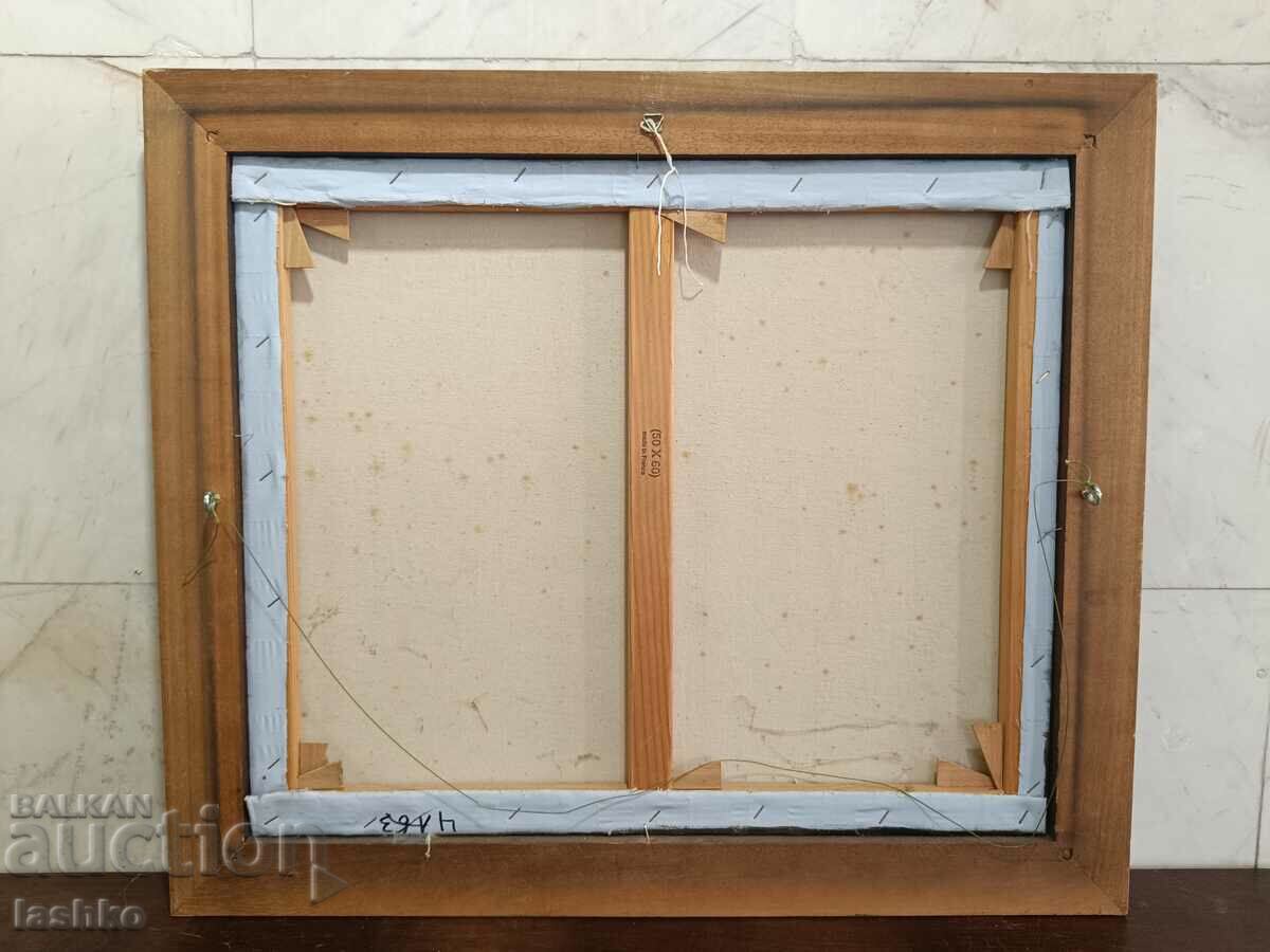 Delivery of Oil painting Delivery of Oil painting