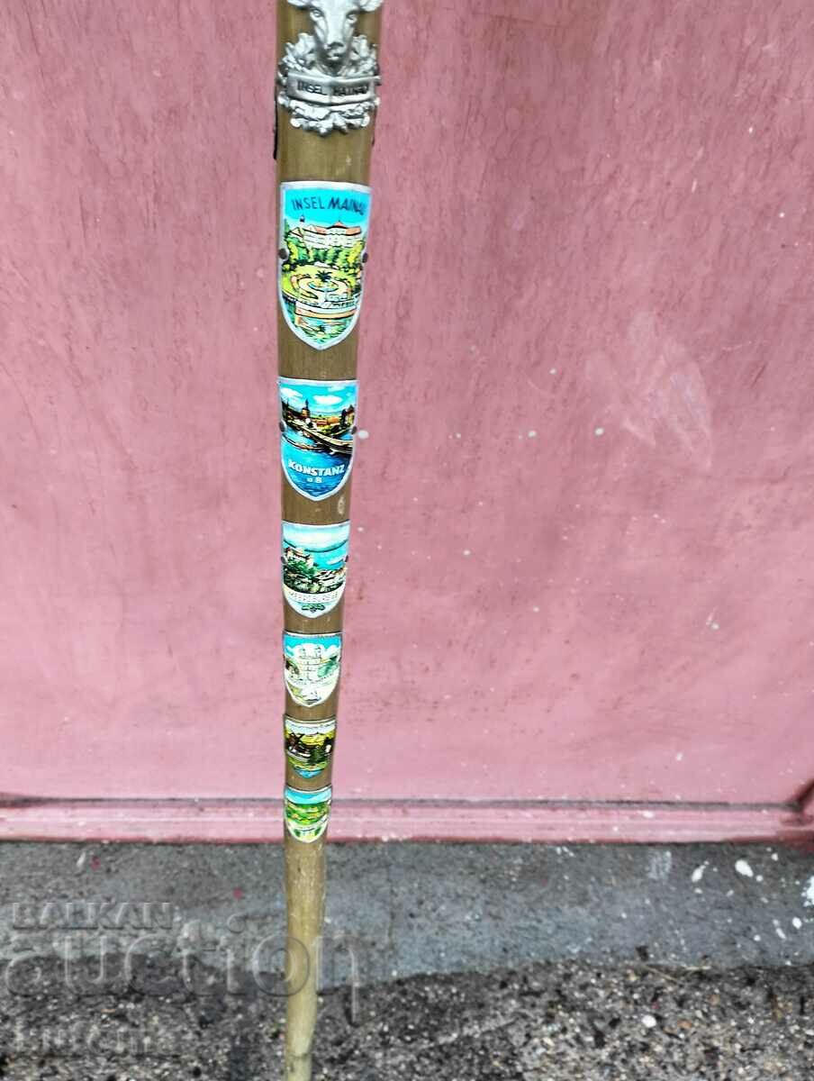 Walking stick with price 44.99 BGN | € 23.00 Walking stick with price 44.99 BGN | € 23.00