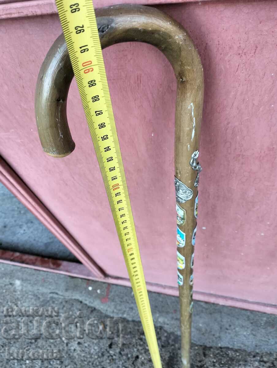 Delivery of Walking stick Delivery of Walking stick