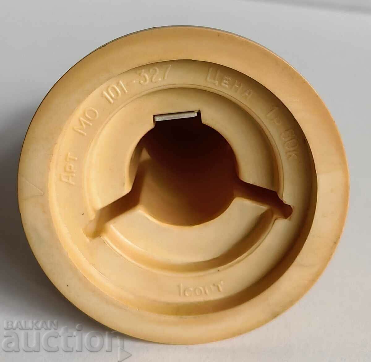 . MOSCOW TOWER THERMOMETER USSR SOC SOVIET SOUVENIR - 6