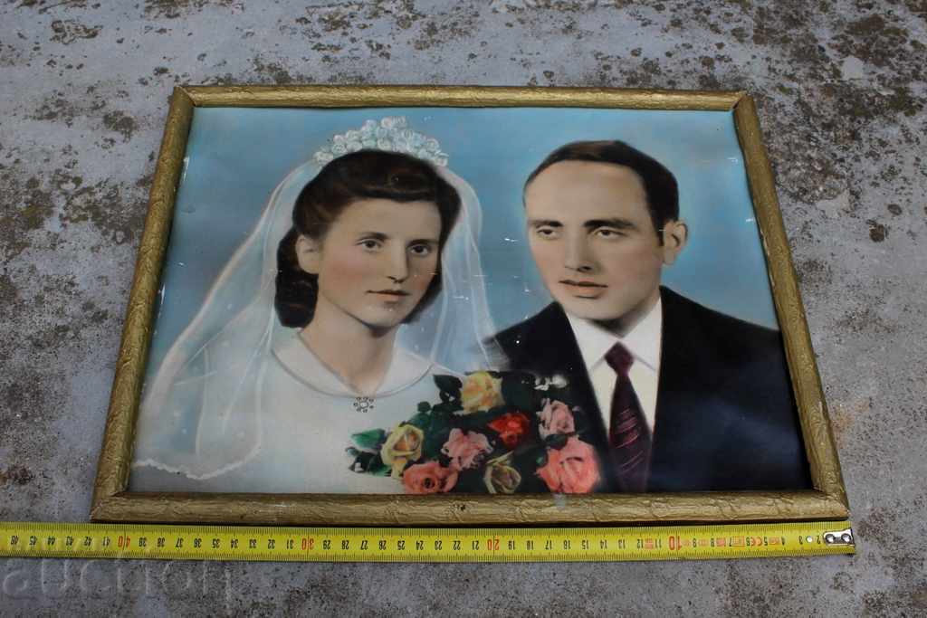 Auction .OLD FAMILY PORTRAIT RETOUCHED KINGDOM OF BULGARIA PHOTO FRAME Auction .OLD FAMILY PORTRAIT RETOUCHED KINGDOM OF BULGARIA PHOTO FRAME