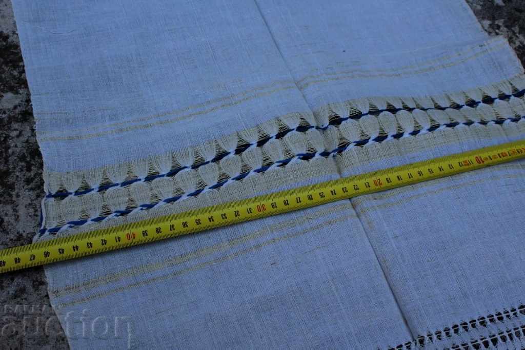 Auction . OLD AUTHENTIC MESAL TOWEL TOWEL FROM CHAISE Auction . OLD AUTHENTIC MESAL TOWEL TOWEL FROM CHAISE