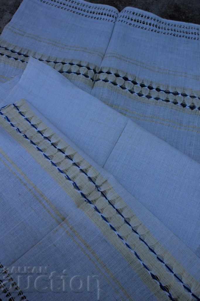 . OLD AUTHENTIC MESAL TOWEL TOWEL FROM CHAISE . OLD AUTHENTIC MESAL TOWEL TOWEL FROM CHAISE