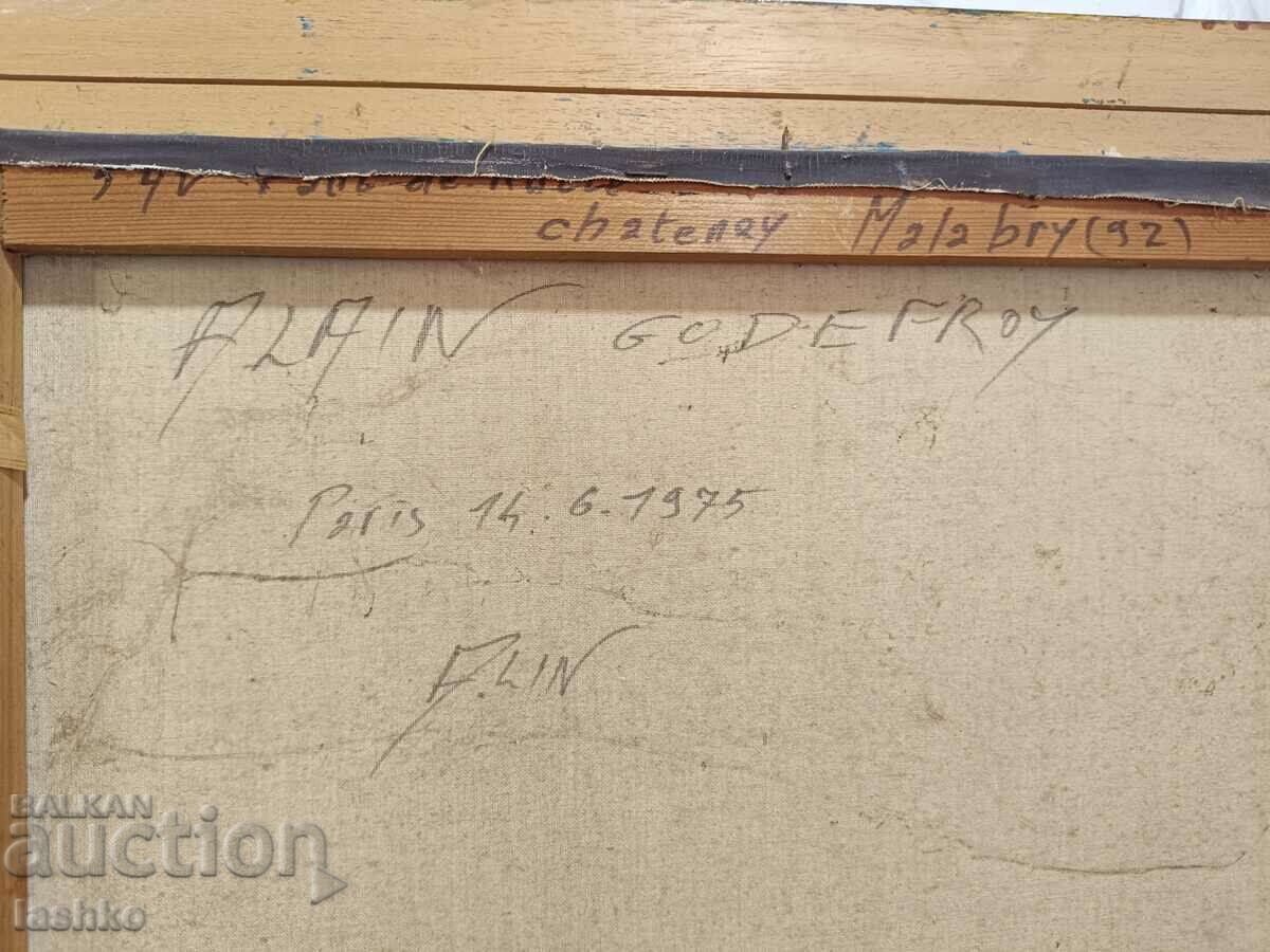 Delivery of Old painting Delivery of Old painting