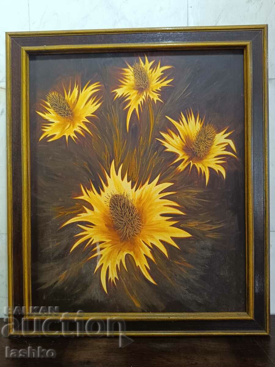 Old painting Old painting