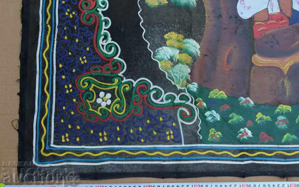 . ΕΙΚΟΝΑ ΒΑΜΜΕΝΟ ΕΘΝΟ ΧΑΛΙ ΚΑΜΒΑΣ 100 ΕΤΩΝ - 6