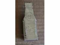 . DESCHIS VECHI STAROPRAMEN STICLA BERE STICLA CEHOSLOVACIA