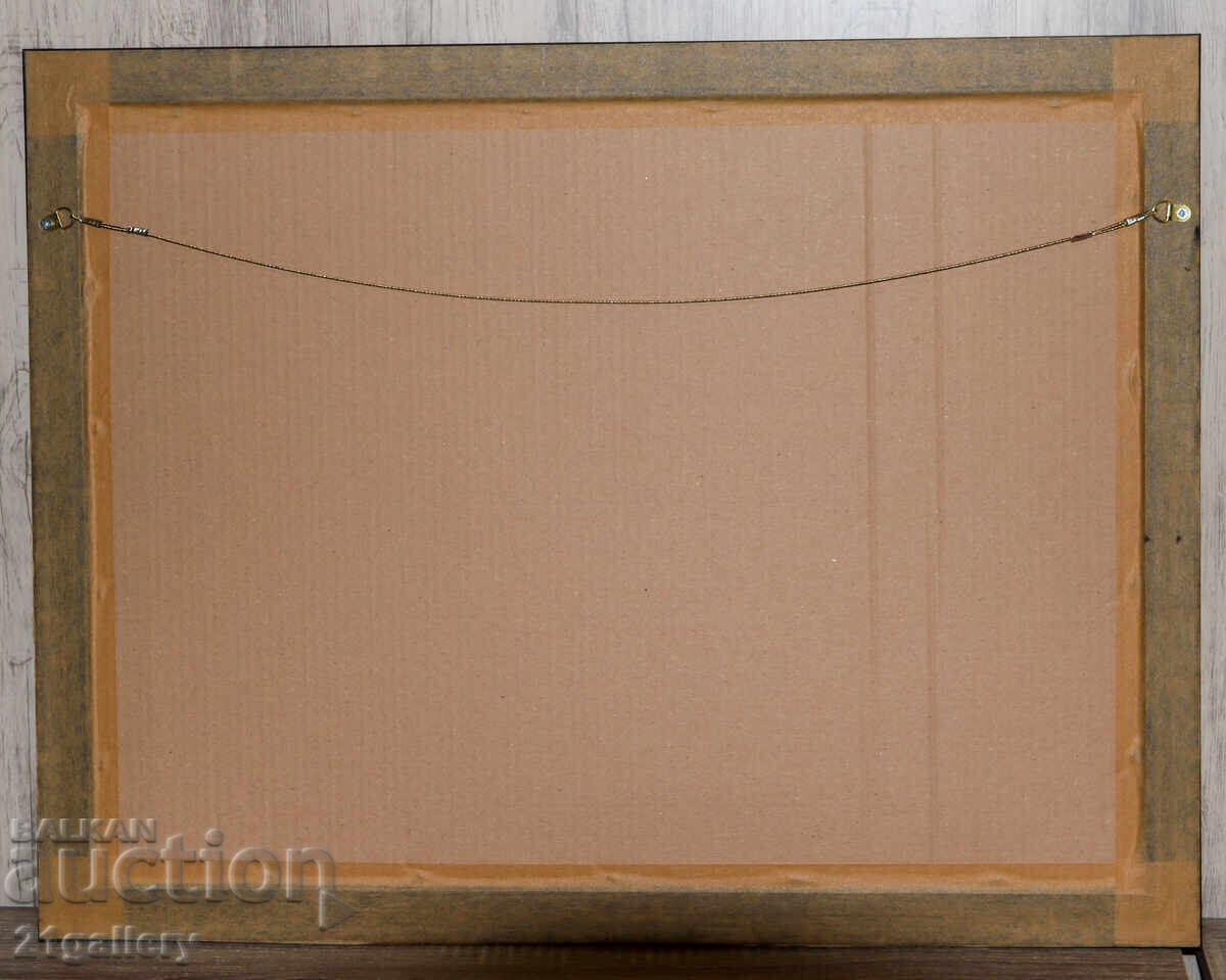 Forest landscape / Oil paints - 7 Forest landscape / Oil paints - 7