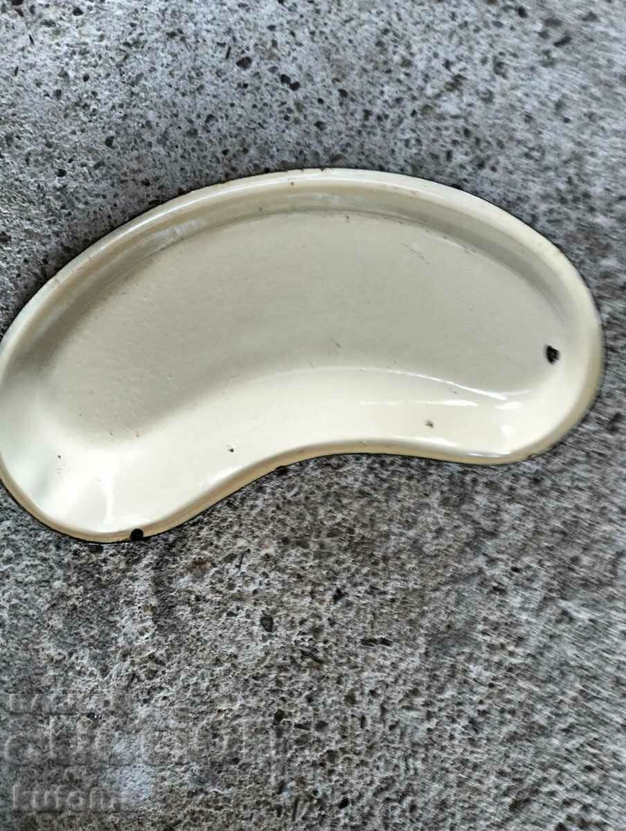 Delivery of Enamelled medical vessel Delivery of Enamelled medical vessel