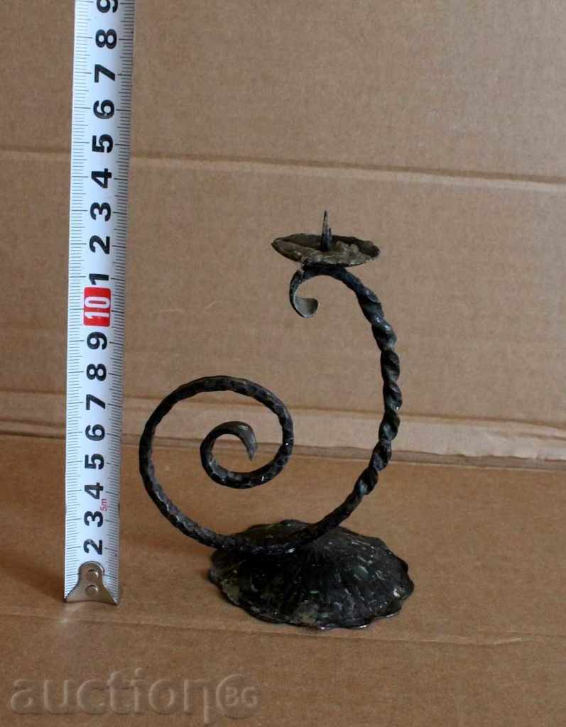 Delivery of . WROUGHT SOC CANDLE HOLDER CANDLE Delivery of . WROUGHT SOC CANDLE HOLDER CANDLE