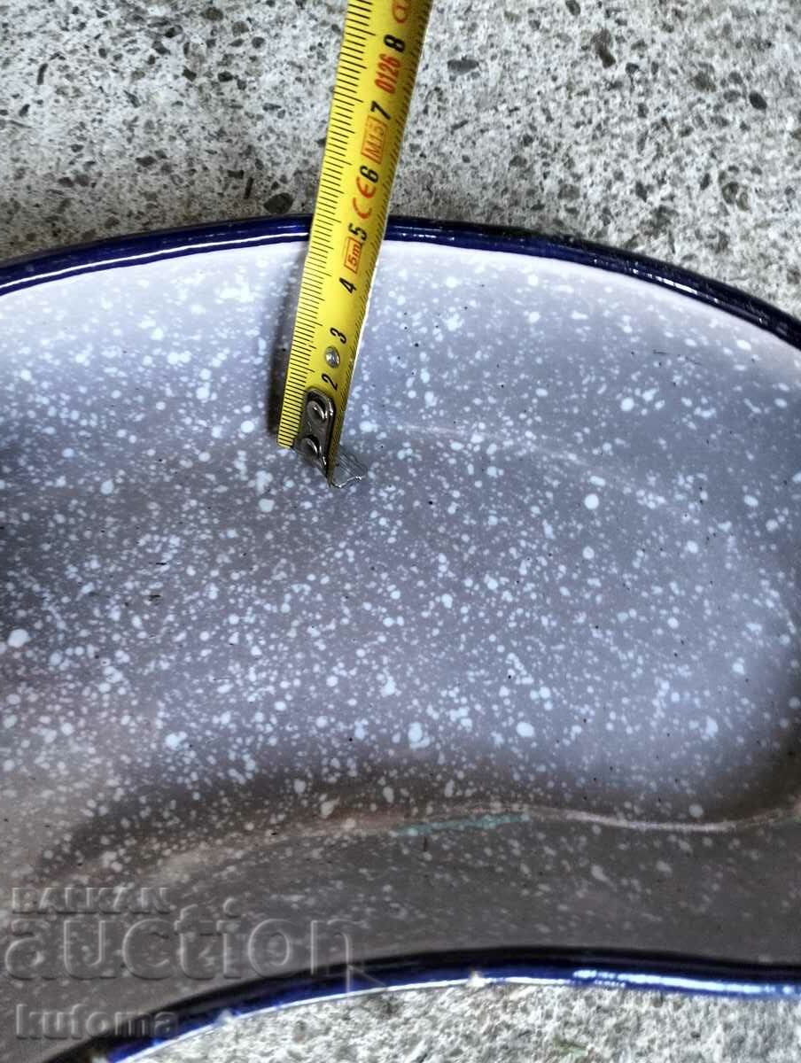 Delivery of Enamelled medical vessel Delivery of Enamelled medical vessel