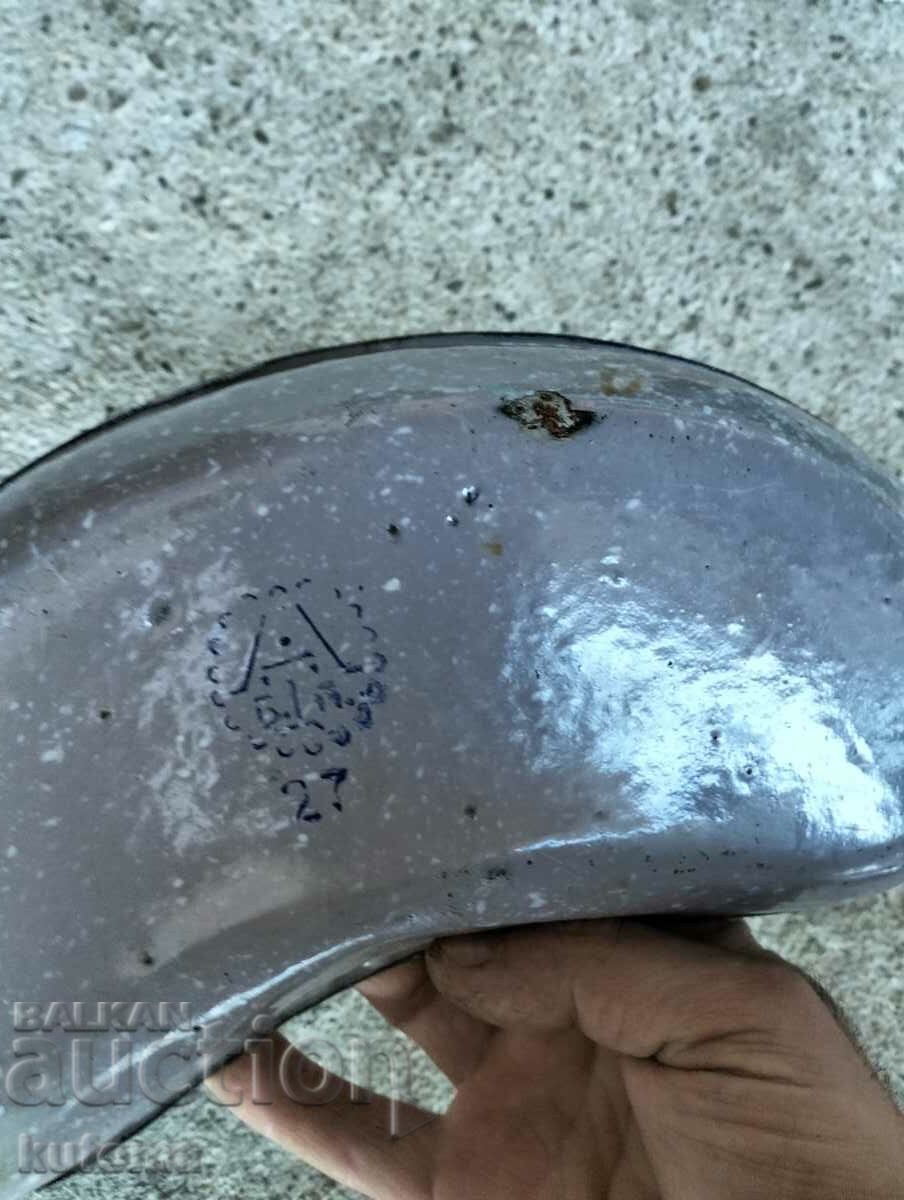 Enamelled medical vessel - 5 Enamelled medical vessel - 5