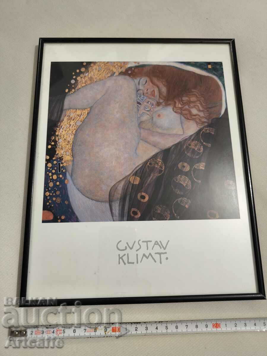 imprimeu Gustav Klimt