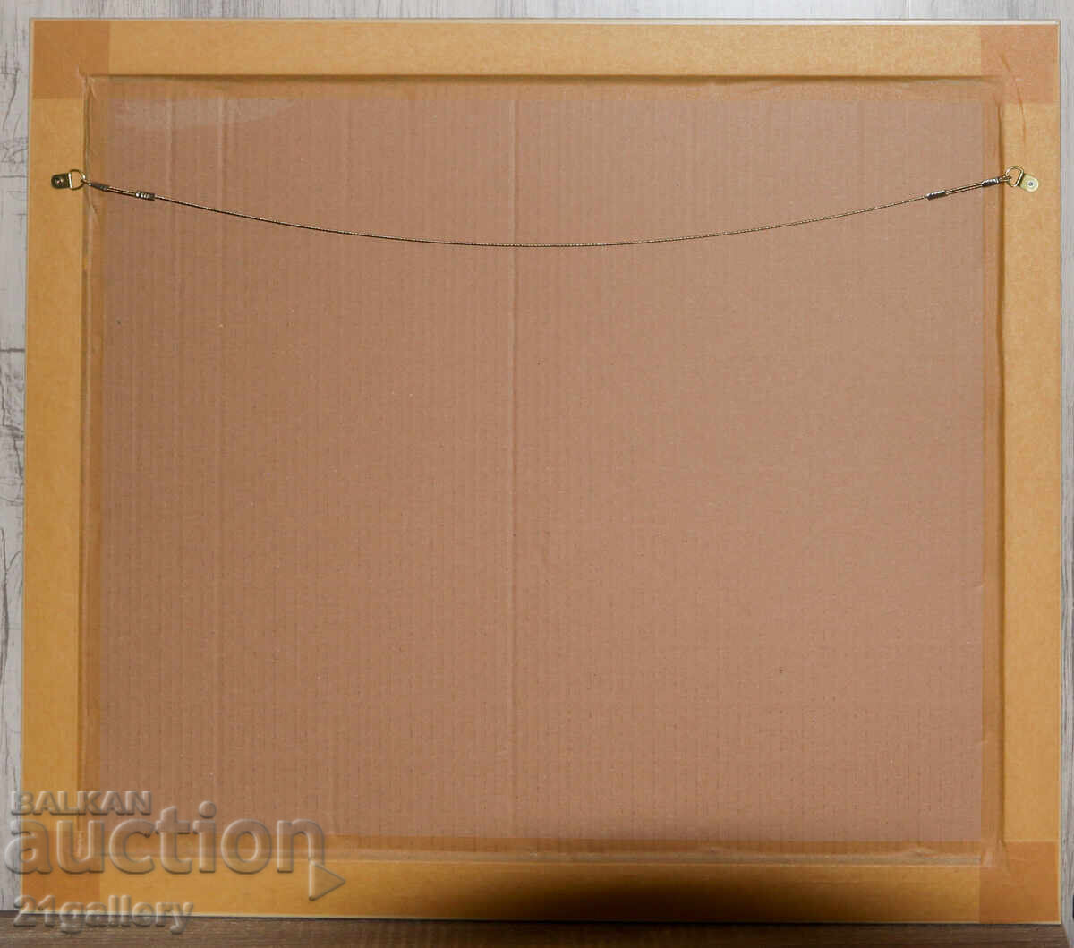 Nevena Tuzsuzova (1908-1991) Stage design 1986. - 7