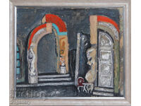 Невена Тузсузова (1908-1991) Сценичен дизайн 1986г.