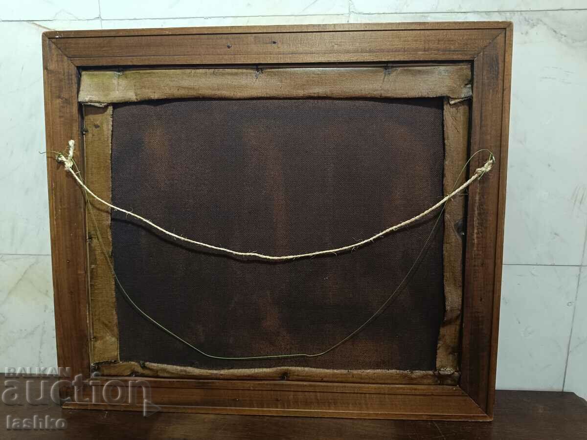 Delivery of Old painting Delivery of Old painting