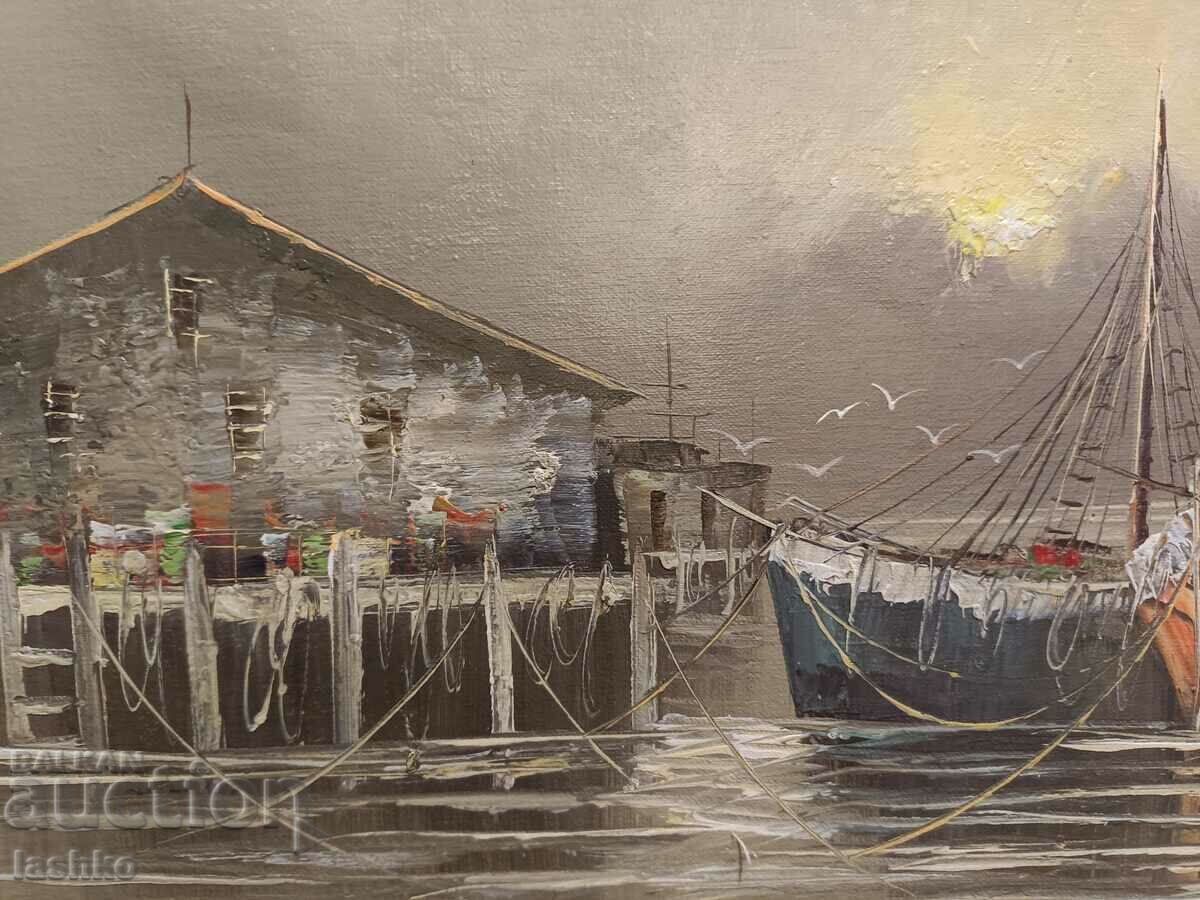 Old painting - 5 Old painting - 5