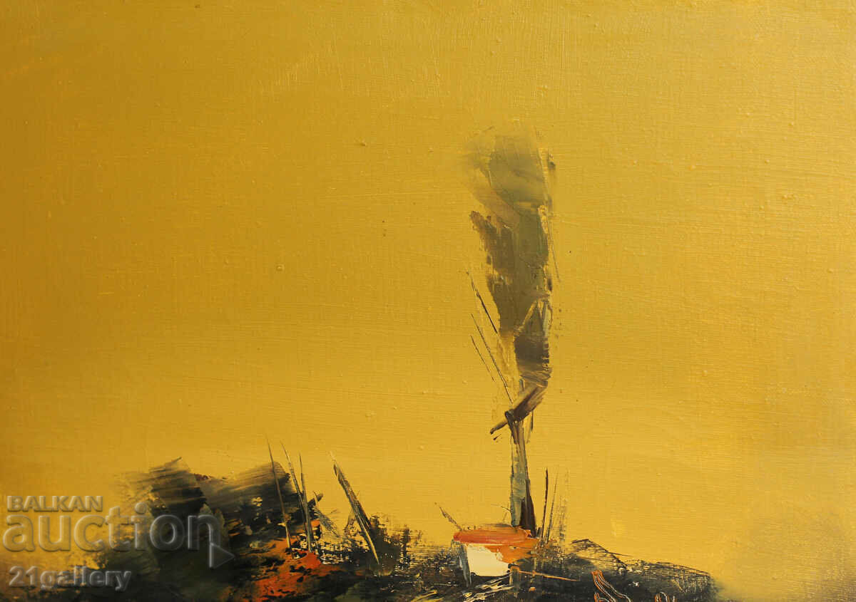 Krasimir Nedyalkov Landscape oil paints 1991 - 5 Krasimir Nedyalkov Landscape oil paints 1991 - 5