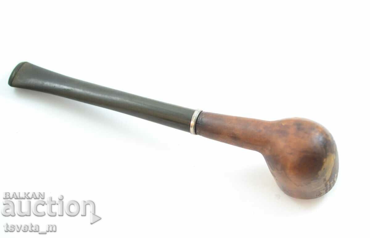 An ancient pipe with price 10.00 BGN | € 5.11