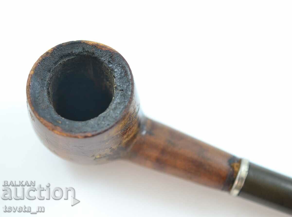 Auction  An ancient pipe