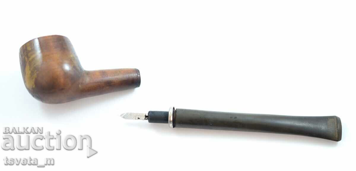 Delivery of An ancient pipe