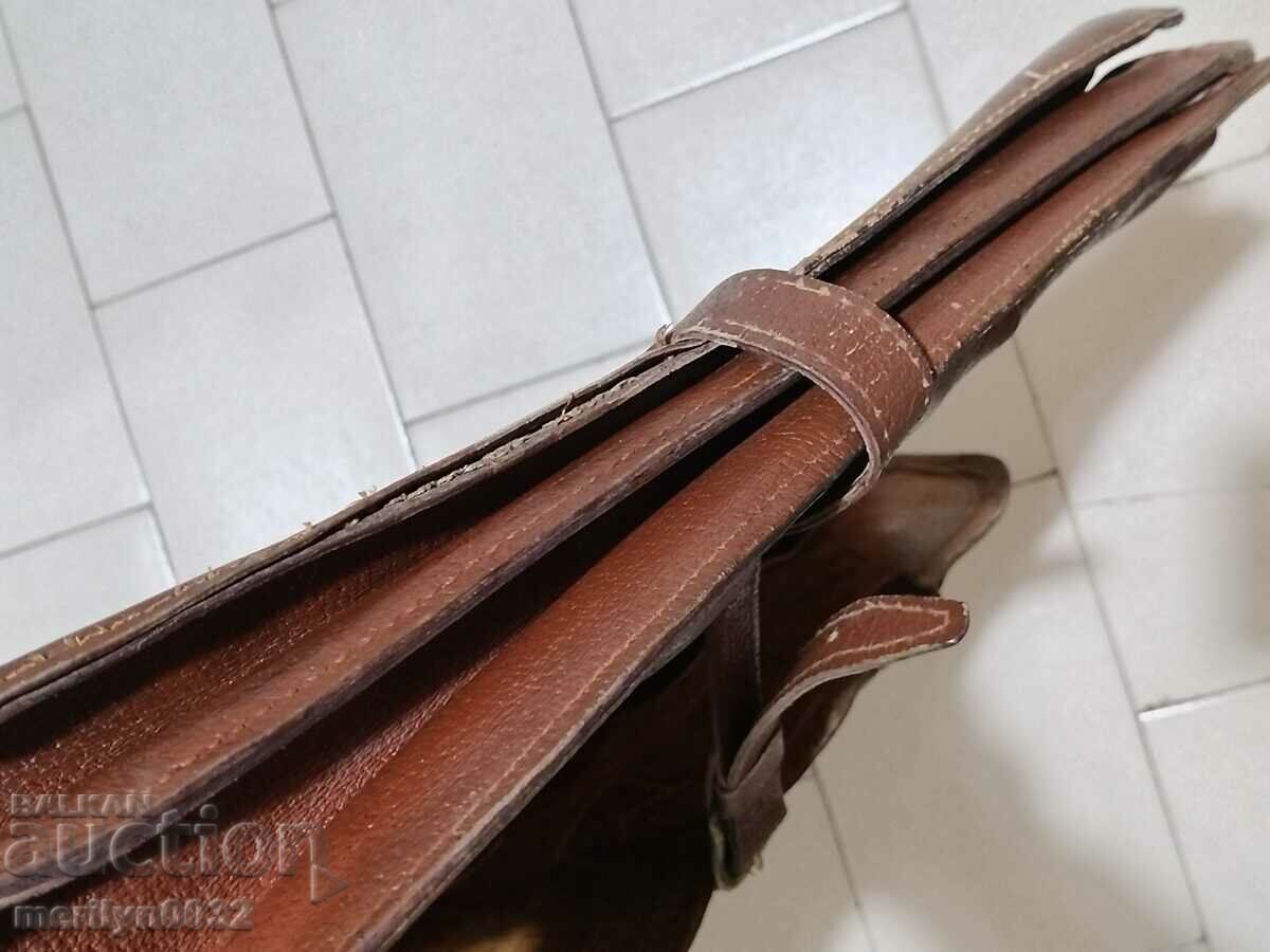 German publican's bag, purser's attribute, calf box - 5 German publican's bag, purser's attribute, calf box - 5