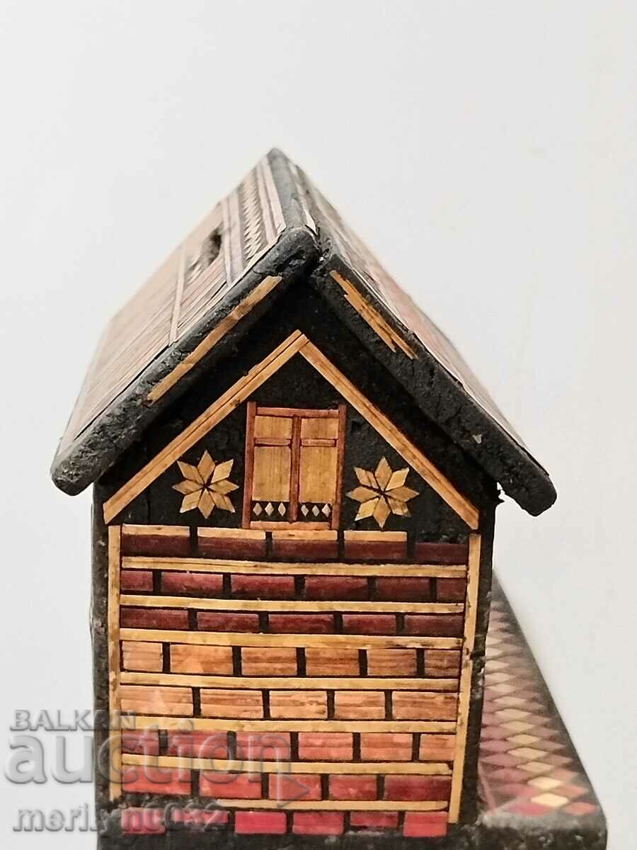 Old piggy bank alms donations - 5 Old piggy bank alms donations - 5