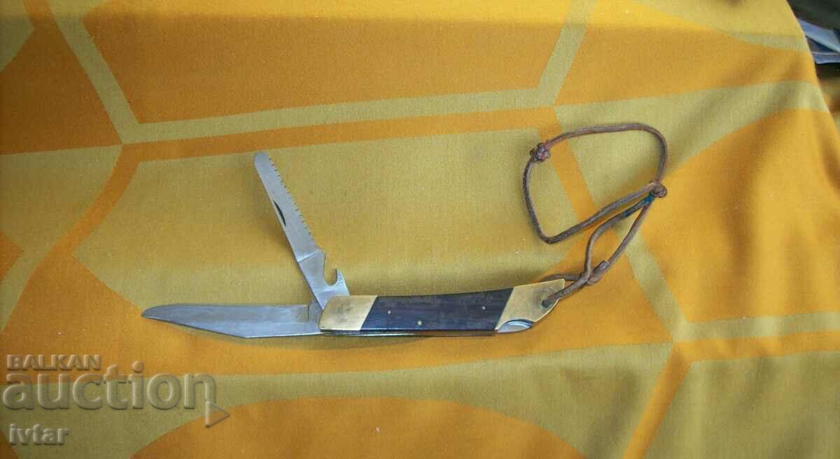 Auction German folding knife C.JUL.HERBERTZ/Solingen/ - 4 Auction German folding knife C.JUL.HERBERTZ/Solingen/ - 4