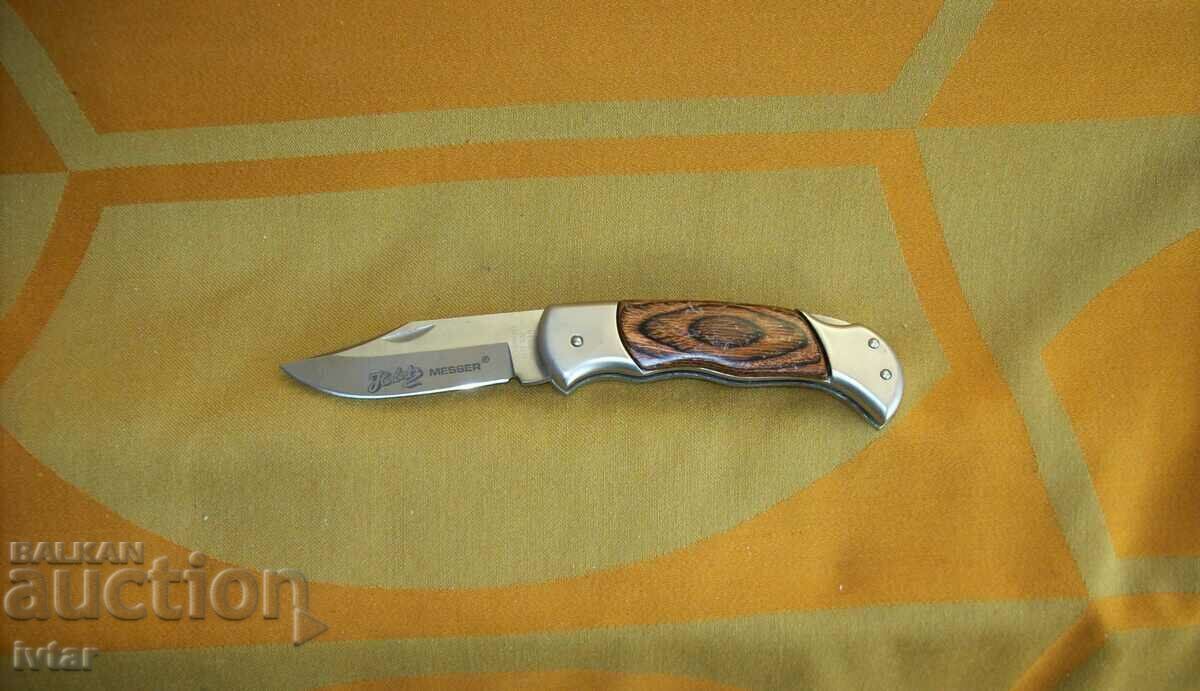 German folding knife C.JUL.HERBERTZ/Solingen/ - 5 with price 37.00 BGN | € 18.92