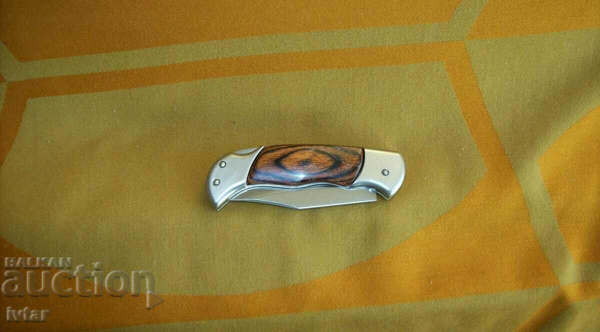 German folding knife C.JUL.HERBERTZ/Solingen/ - 5