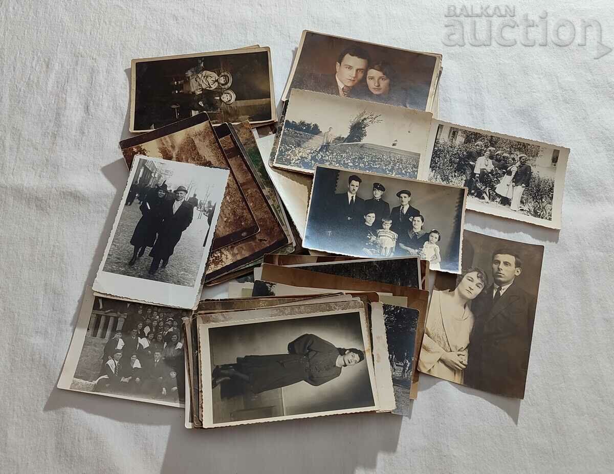 KINGDOM OF BULGARIA PHOTOS LOT 70 NUMBERS with price 29.00 BGN | € 14.83 KINGDOM OF BULGARIA PHOTOS LOT 70 NUMBERS with price 29.00 BGN | € 14.83