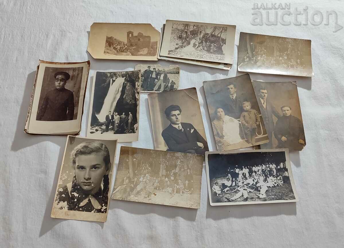 Delivery of KINGDOM OF BULGARIA PHOTOS LOT 70 NUMBERS Delivery of KINGDOM OF BULGARIA PHOTOS LOT 70 NUMBERS