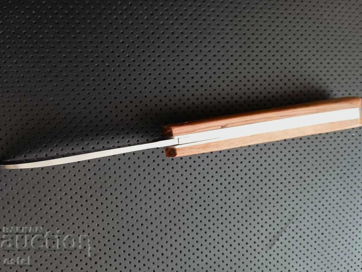 Delivery of "Imperial" Spanish fruit knife