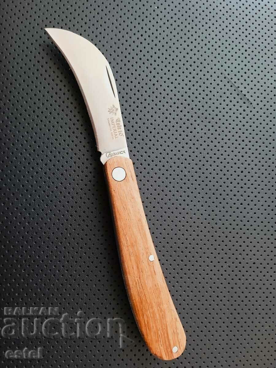 "Imperial" Spanish fruit knife - 5