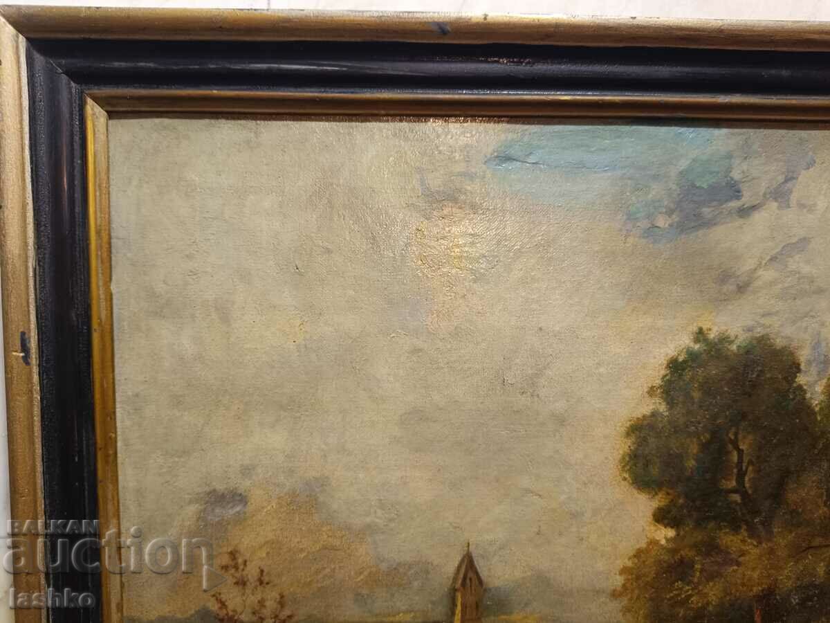 Old painting - 5 Old painting - 5