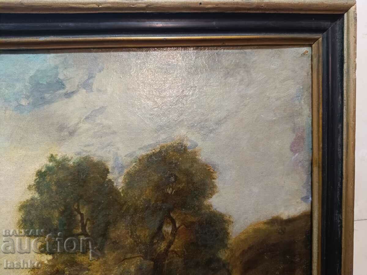 Old painting - 6 Old painting - 6