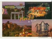 Card Bulgaria Plovdiv 12*