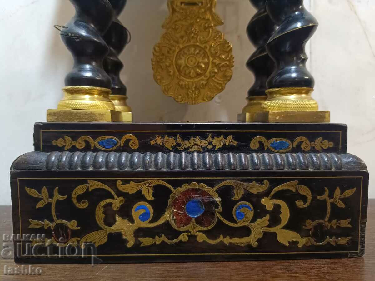 Δημοπρασία Ρολόι μαντελ Δημοπρασία Ρολόι μαντελ