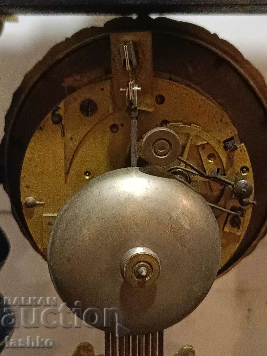 Ρολόι μαντελ - 6 Ρολόι μαντελ - 6