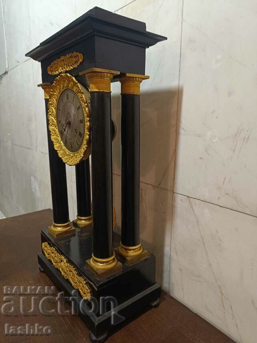 Δημοπρασία Παλιό ρολόι τζαμιού Δημοπρασία Παλιό ρολόι τζαμιού