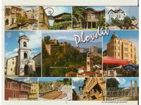 Card Bulgaria Plovdiv 18*