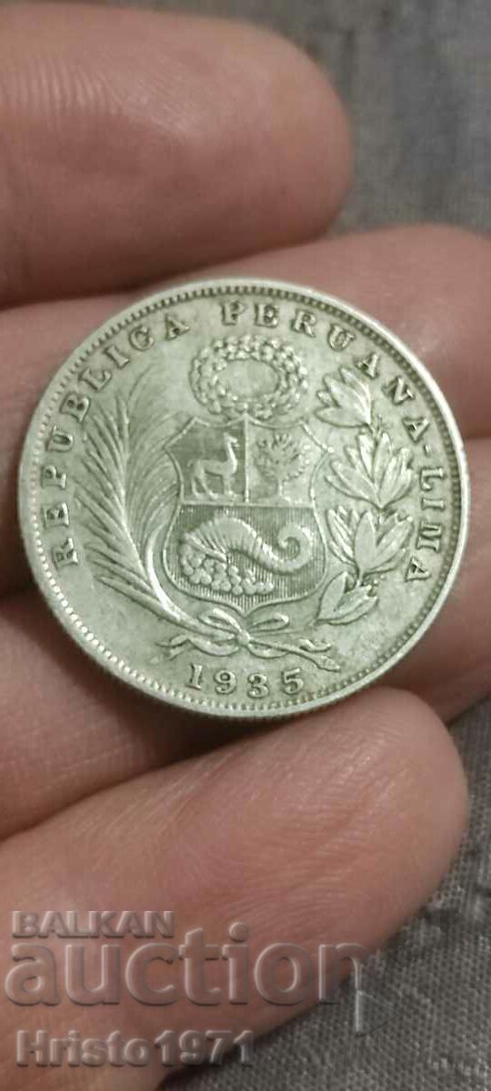 1/2 salt 1935 with price 45.00 BGN | € 23.01 1/2 salt 1935 with price 45.00 BGN | € 23.01