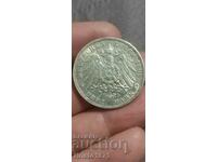 3 stamps 1909 Hamburg