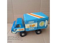 Ural Soviet truck USSR tin toy