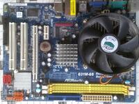 Μητρική πλακέτα ASRock G31M - GS - από μια δεκάρα