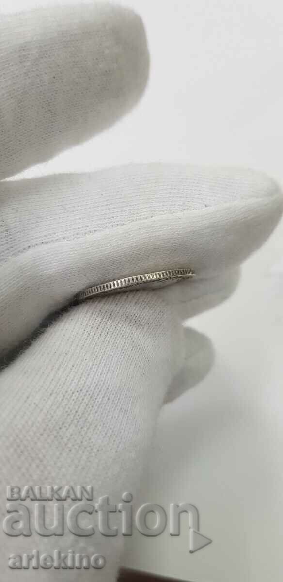 Delivery of Rare 1 Franc 1872 Silver Coin. France Delivery of Rare 1 Franc 1872 Silver Coin. France